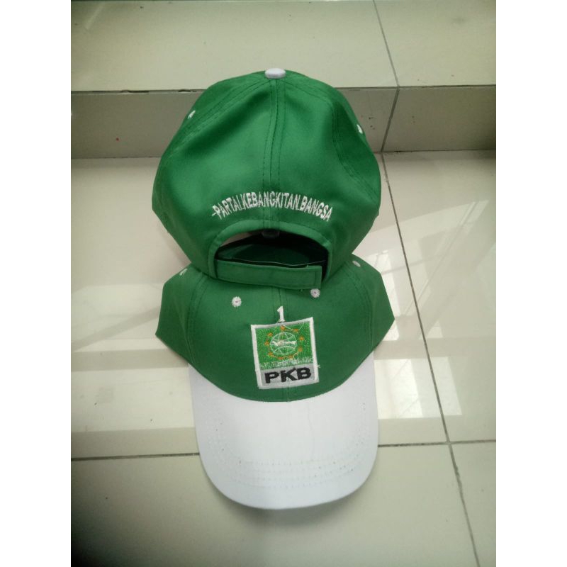 topi partai PKB