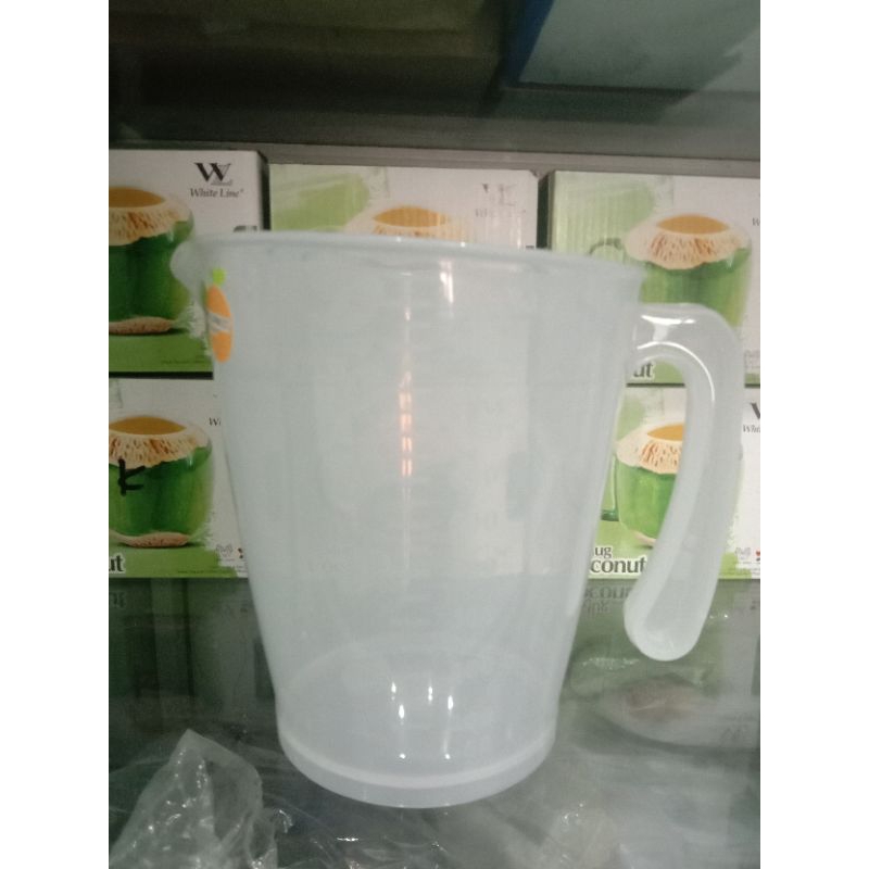 GOLDEN SUNKIST GELAS TAKAR 1000 ML & 500 ML | GELAS UKUR | TEKO UKUR | TEKO TAKAR