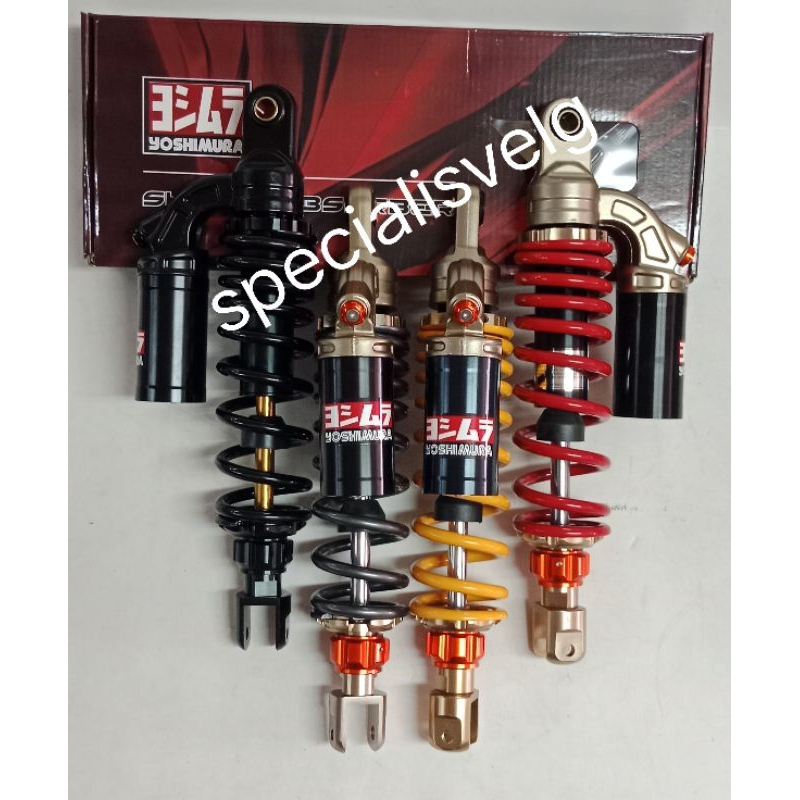 SHOK/SHOCK SHOCKBREAKER TABUNG 310MM YOSHIMURA MIO KARBU BEAT KARBU/FI LEXI MIO 115 MIO 125 SCOPPY K