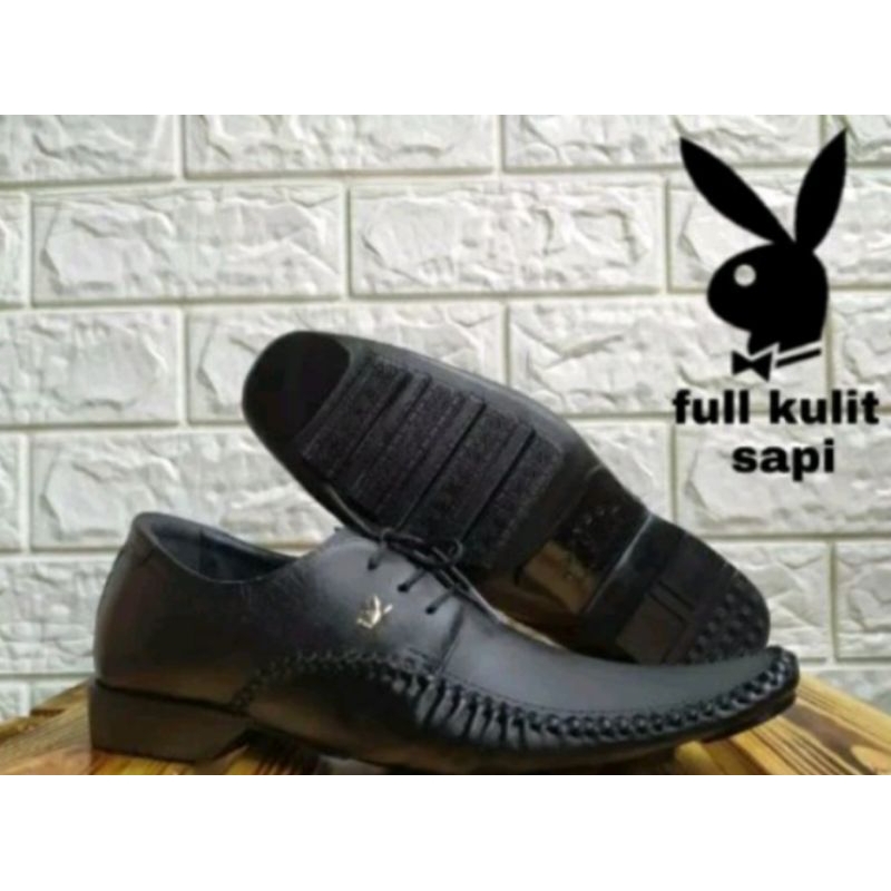 SEPATU PLAYBOY SEPATU PANTOFEL PRIA PANTOFEL KULIT PANTOFEL ORIGINAL PANTOFEL KULIT PANTOVEL PRIA
