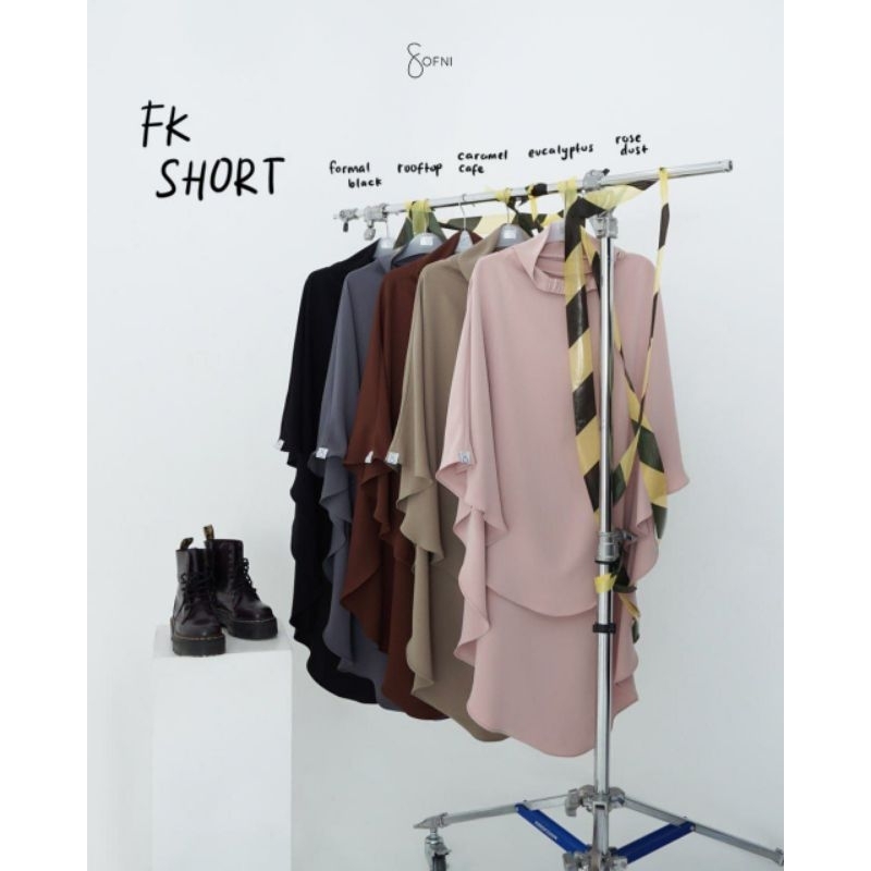 FK short Line Quba by sofni