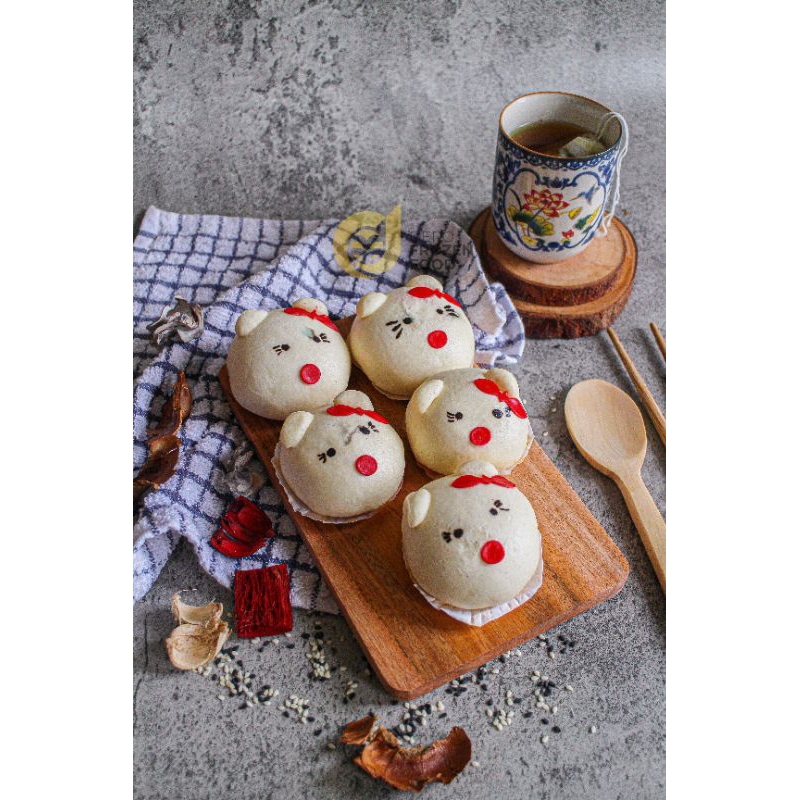 

Pao Karakter Hello Kitty