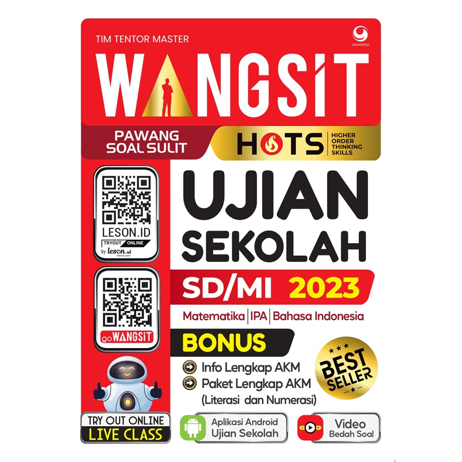 

Wangsit Ujian Sekolah SD/MI