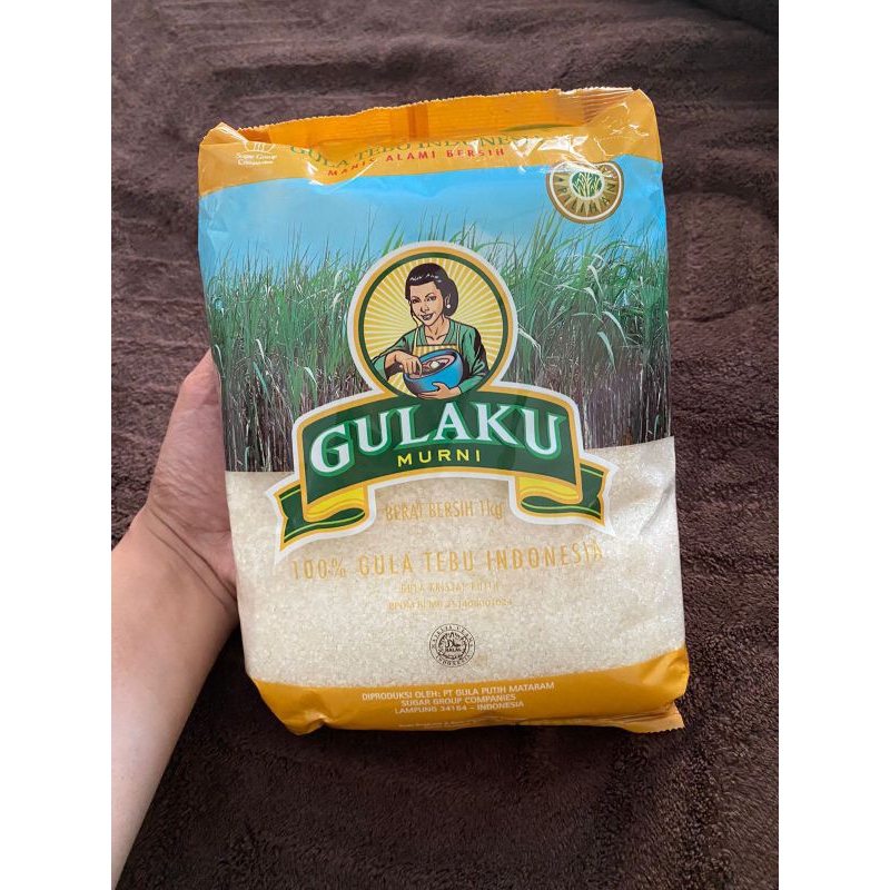 

Gulaku 1 kg Siap Kirim