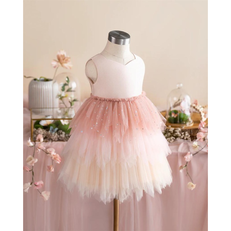 poppuri dress ombre