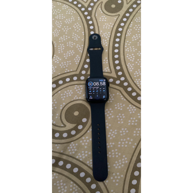 Apple Watch Series 8 45mm Midnight Second