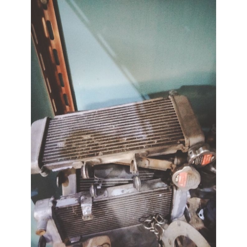 radiator CB150R LED original