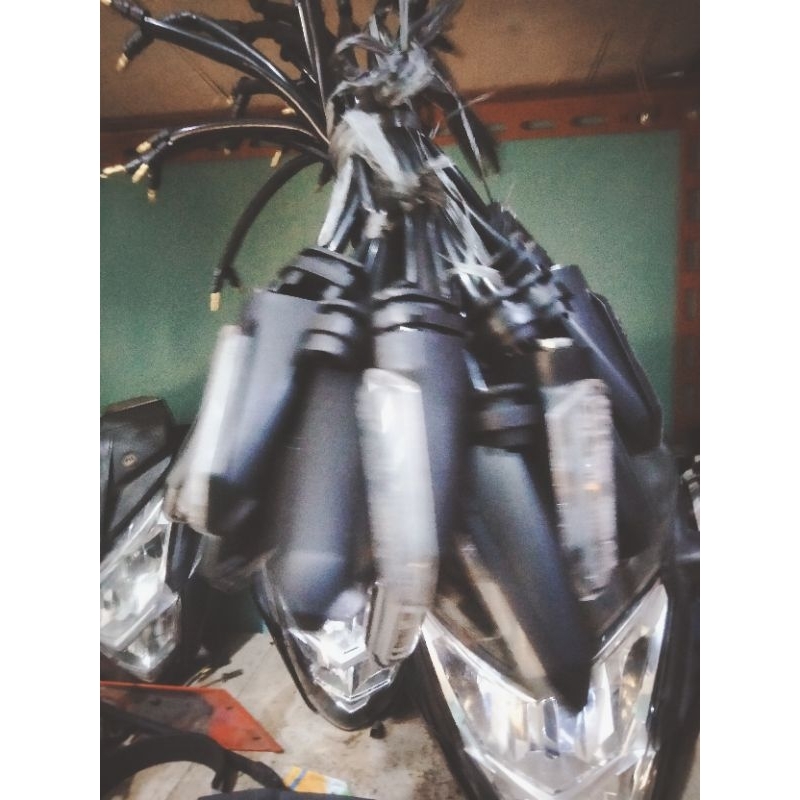 lampu sein CB150R copotan