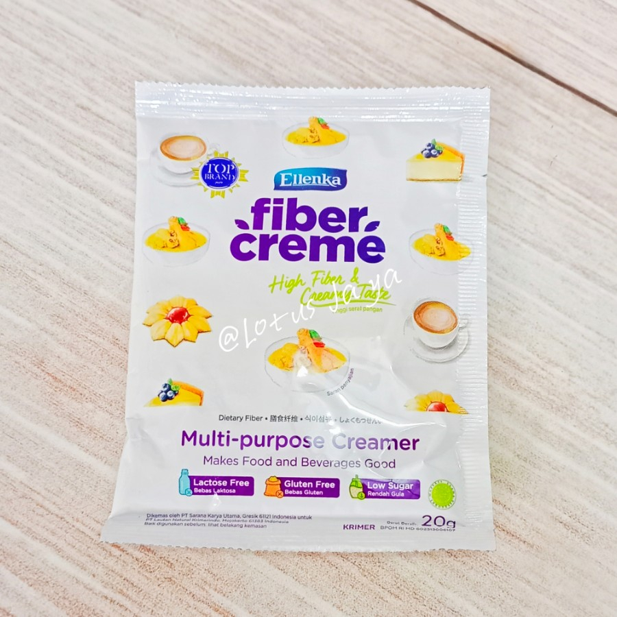 

Fiber Creme 20 gr