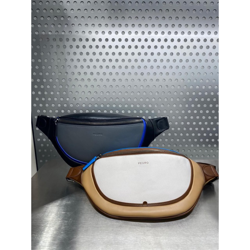 Tas pria weist bag Pedro original store