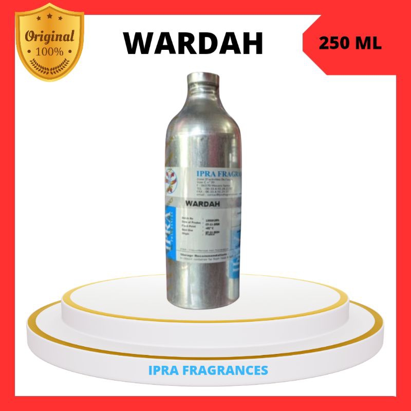 Grosir Parfum Aroma Wardah 250ML By IPRA FRAGRANCES