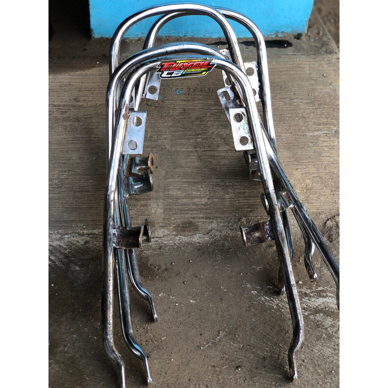 Begel Honda GL 100 Tahun Tua Original