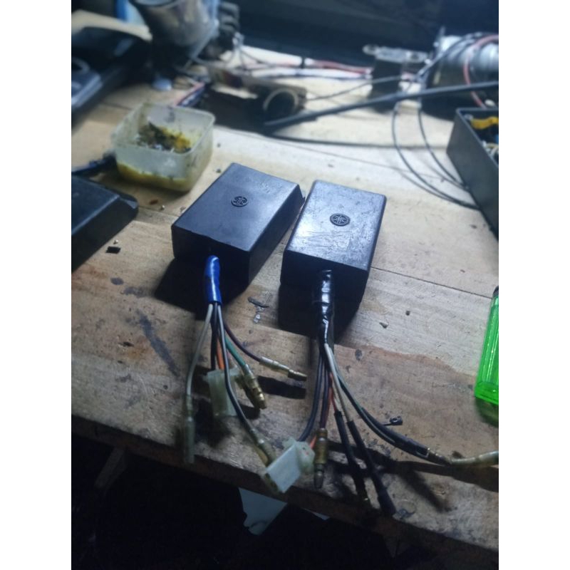 CDI FIZR UPGRADE