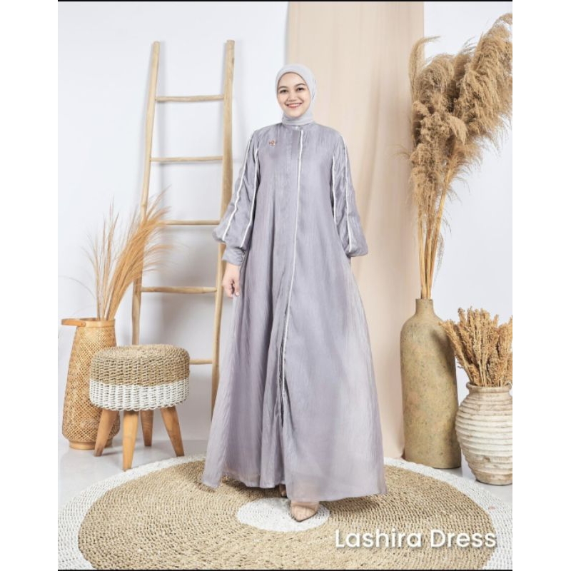 GAMIS MAREVI DRESS LASHIRA ORIGINAL