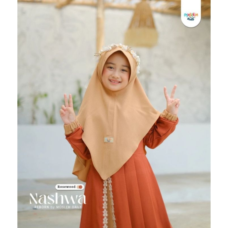 Nashwa by moslem daily