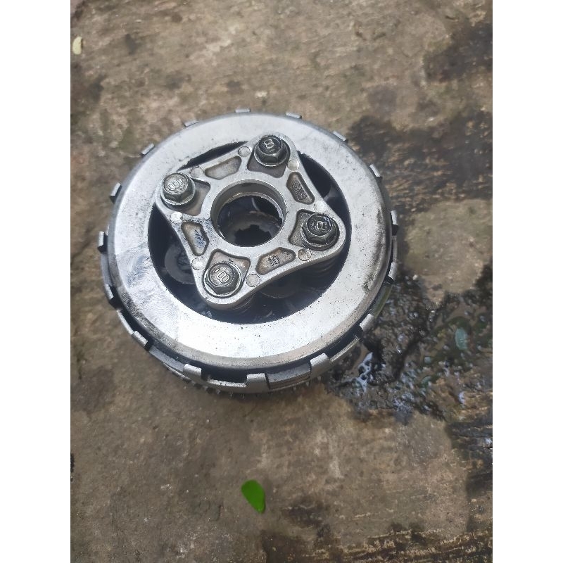 rumah kopling set supra/revo/fit