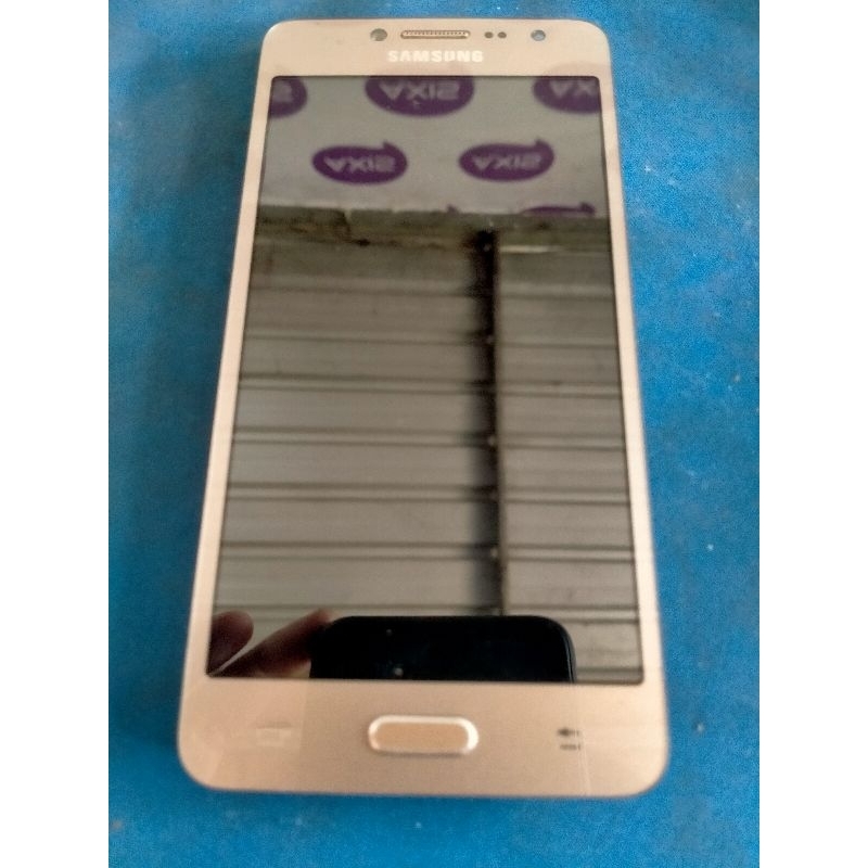 LCD Samsung J2 Prime Copotan Original.