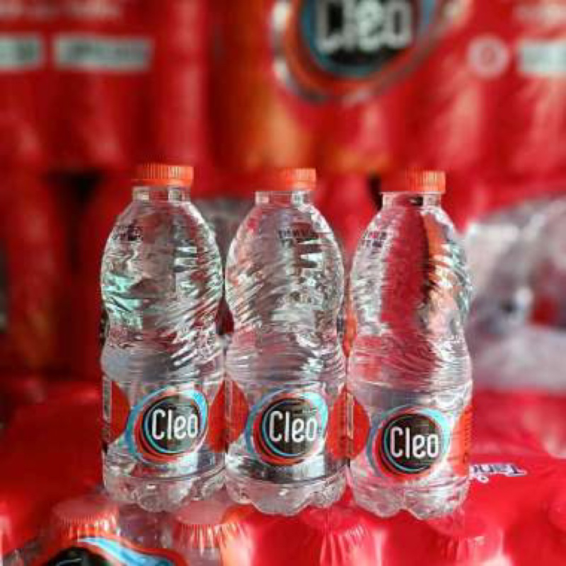 

Air Botol Mineral Cleo Smart 220ml Popular bisa juga buat Acara Party