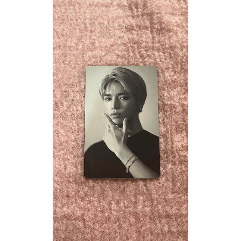 photocard taeyong dicon