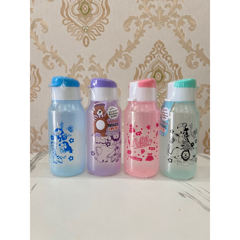 

Botol minum souvenir ulang tahun 350ml