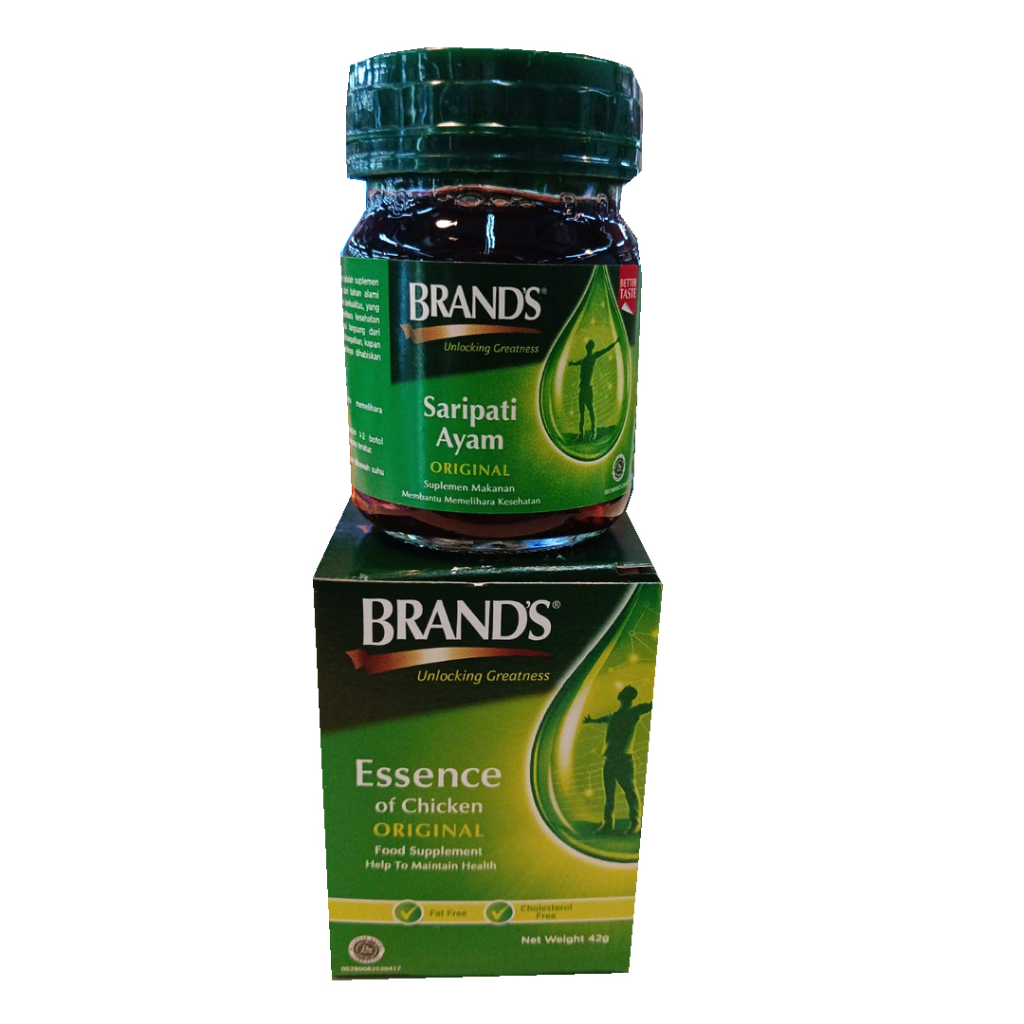 BRAND'S SARIPATI AYAM ORIGINAL 42g
