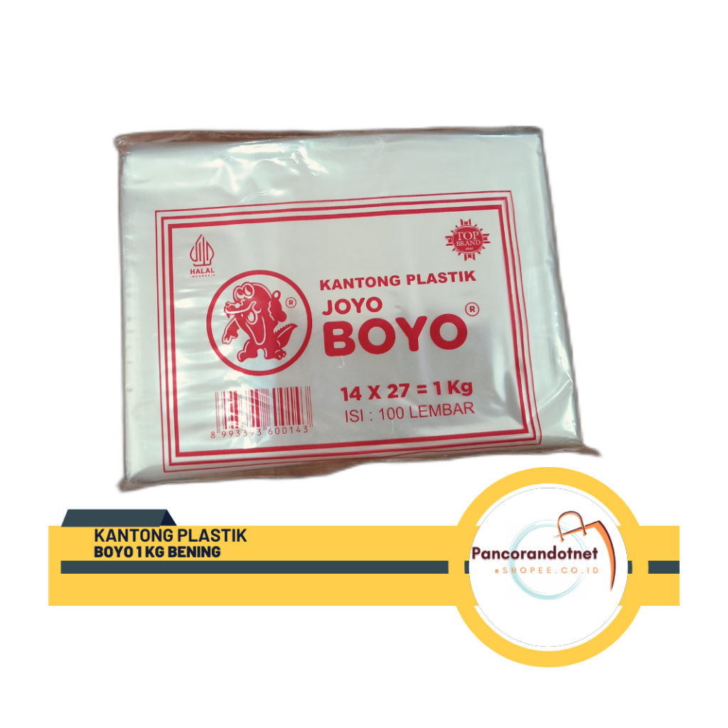kantong plastik joyo boyo 1kg