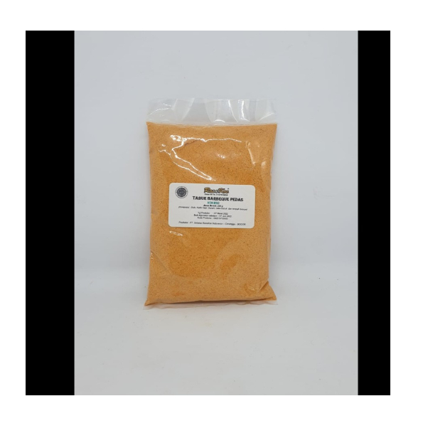 

Bumbu Tabur Barbeque Pedas Non MSG