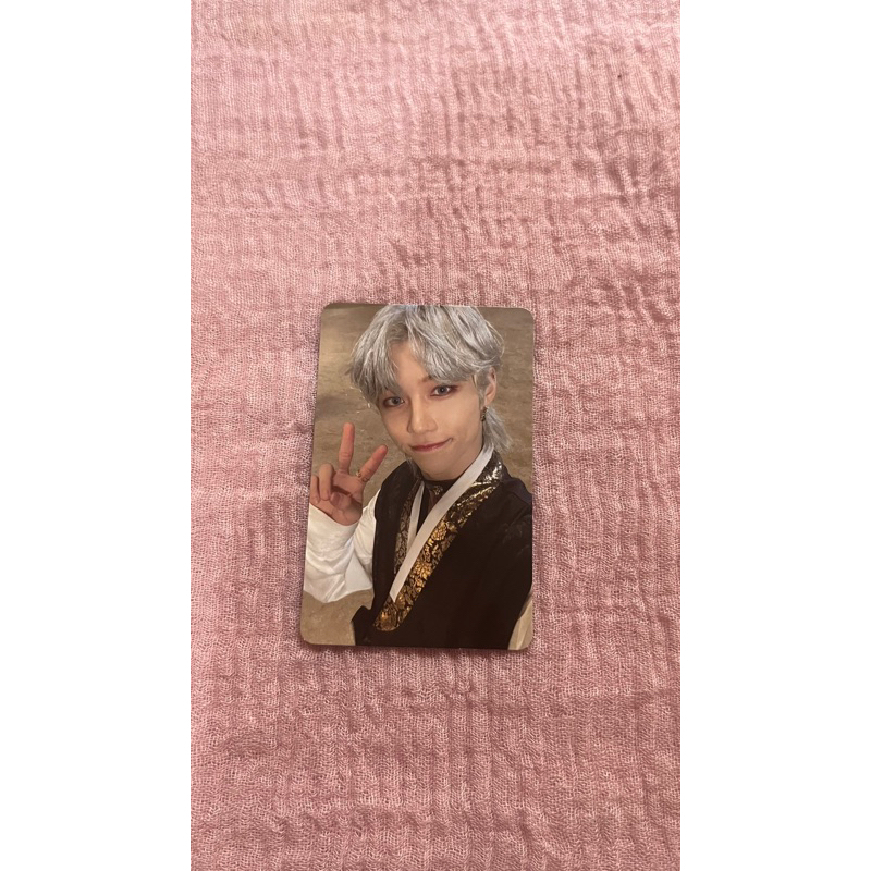 photocard felix skz