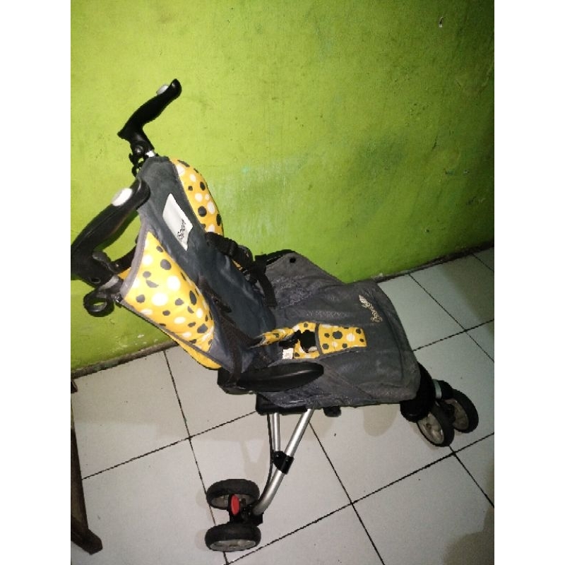 stroller isport cocolatte