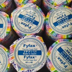 

Kertas Thermal Struk Fyfax Uk. 80x48