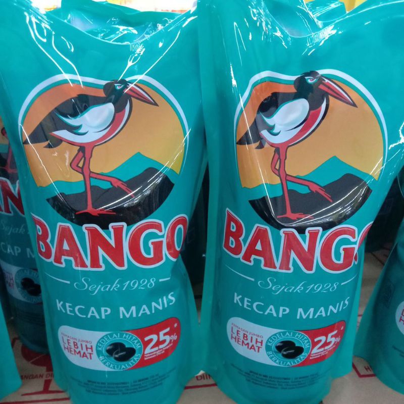 

KECAP BANGO 735ML