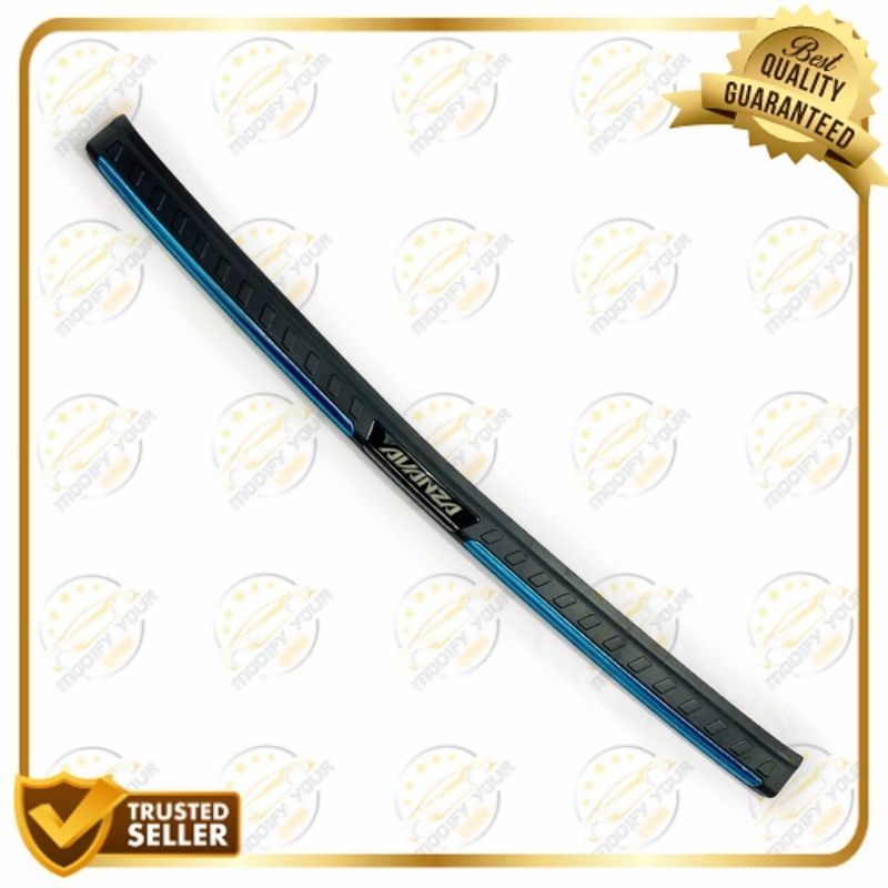 Sillplate Belakang Avanza 2019 JLC