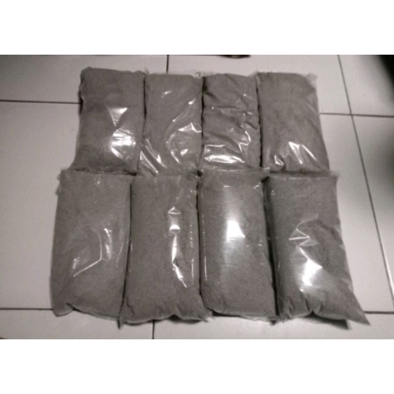 Abu gosok halus / Sekam Abu gosok halus / Sekam cuci piring