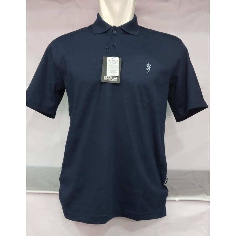 kaos kerah cressida original polo shirt pria polos