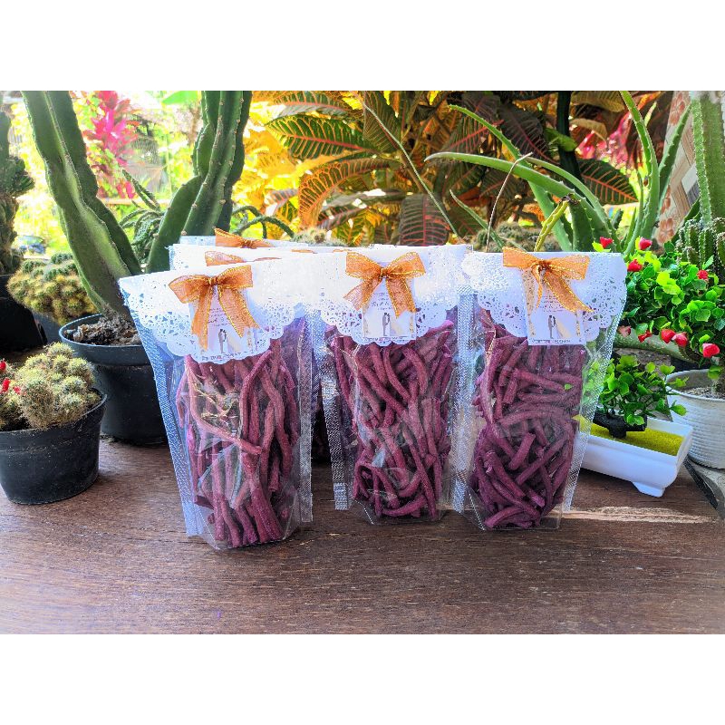 

Stik Ubi Unggu Manis