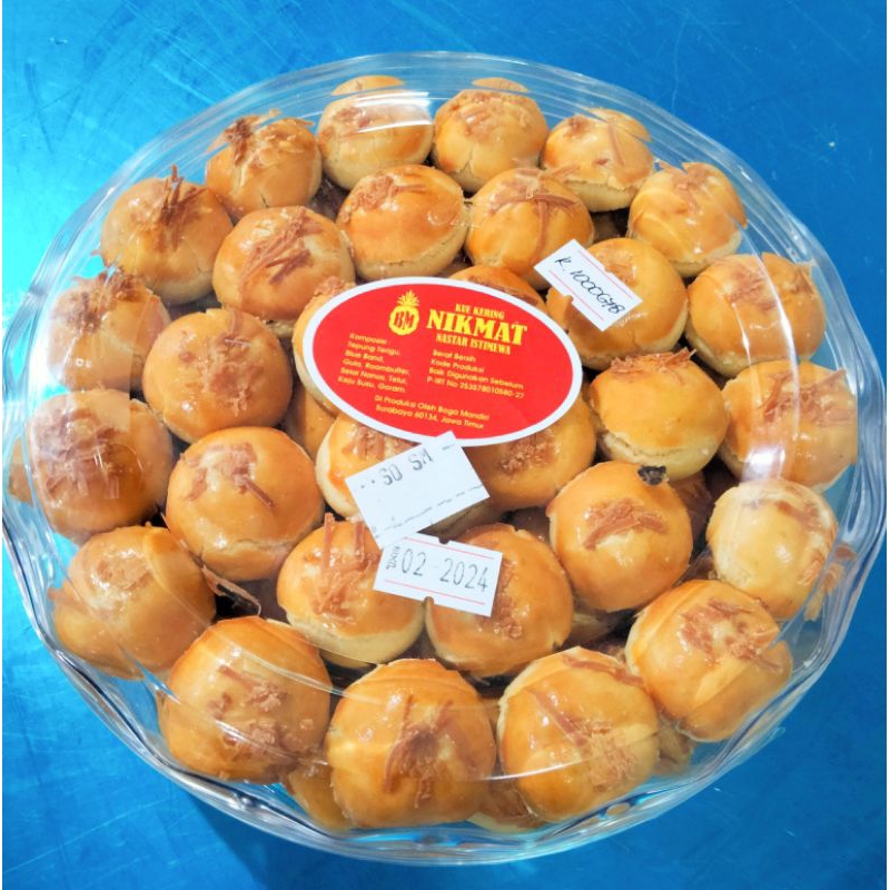 

Kue Nastar Keju Special
