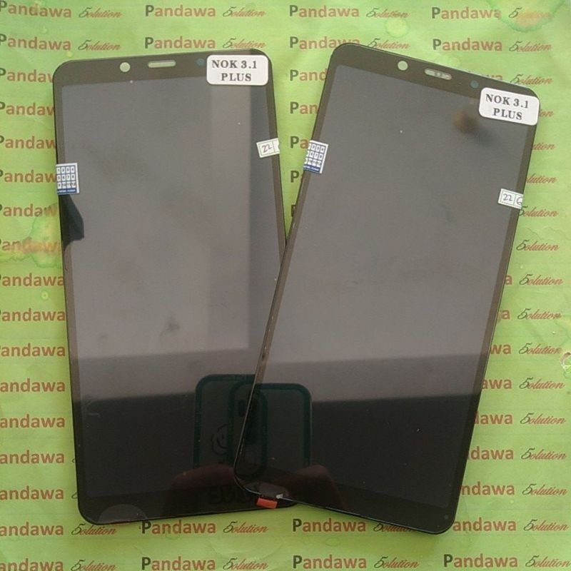 LCD NOKIA 3.1 PLUS TA-118/TA-1104/TA-1125/