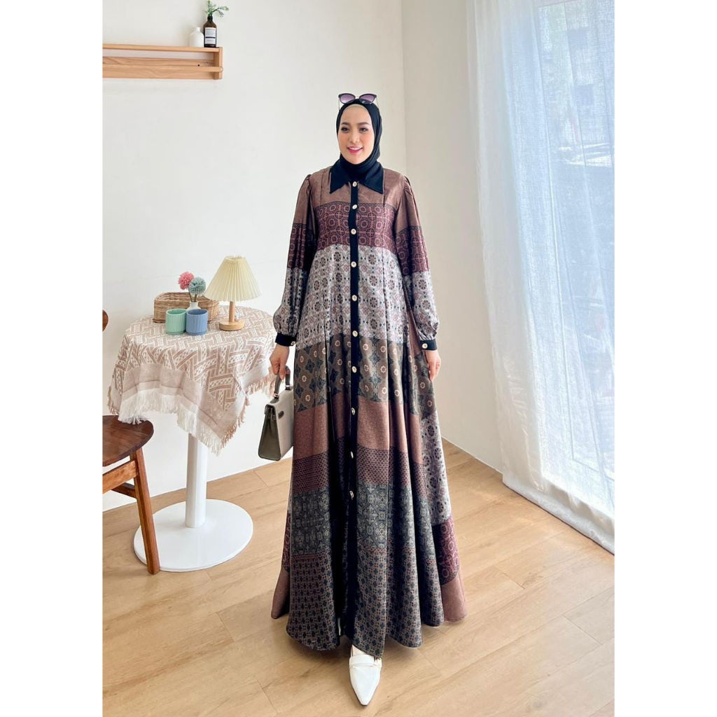 KAARIMA 4 BY GLAMZ HIJAB