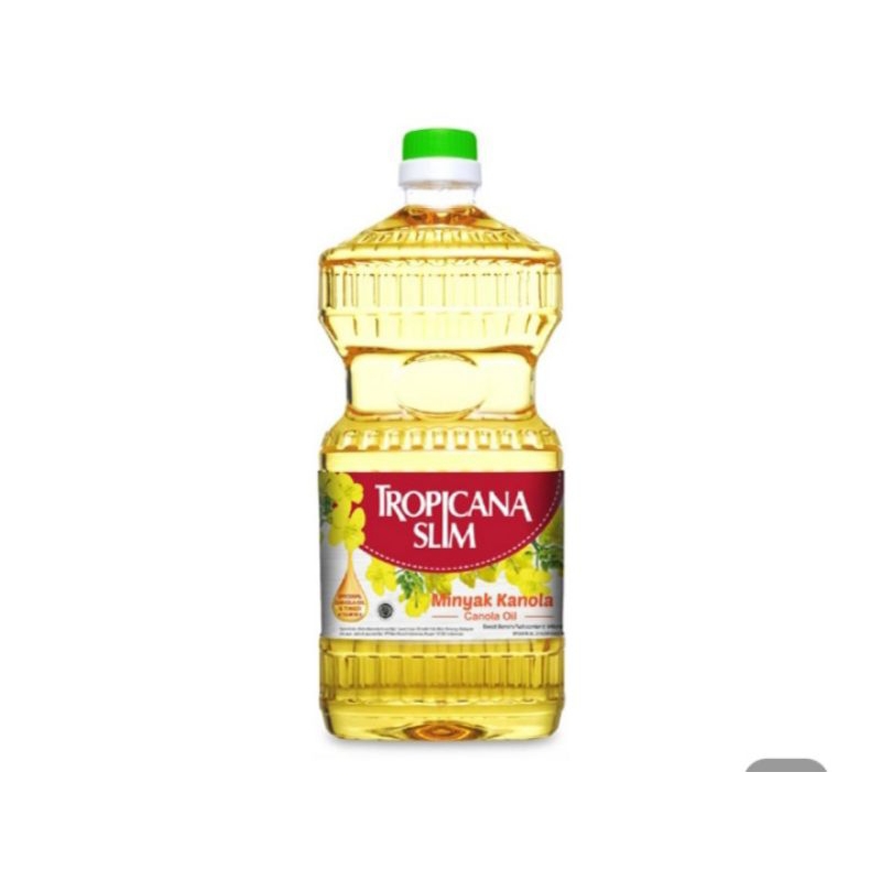 

minyak goreng TROPICANA SLIM Canola 946ml