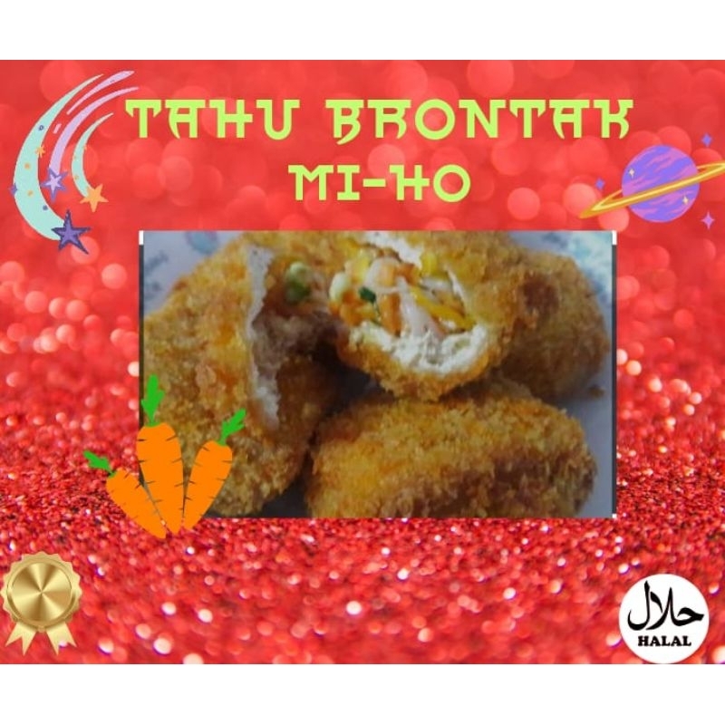 

Tahu Brontak Mi-Ho frozen
