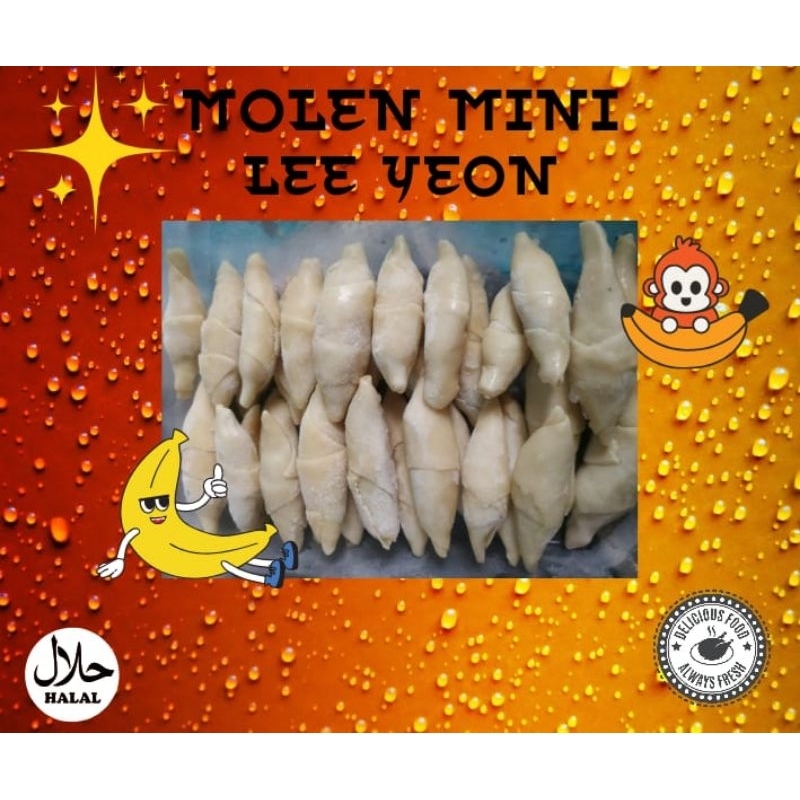 

Molen Mini Frozen