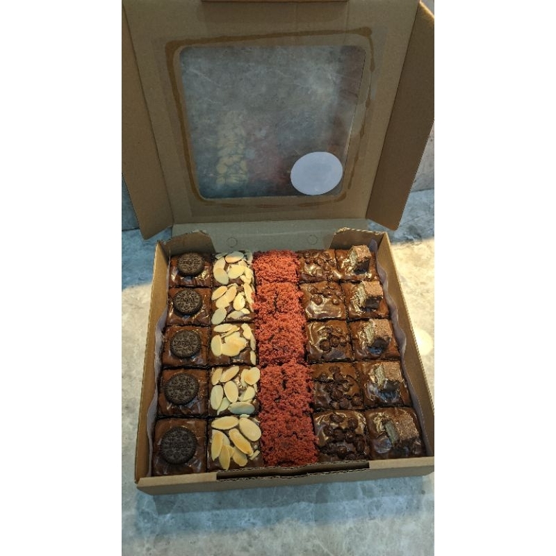 

Custom 5 topping ✨Large size 20x20cm