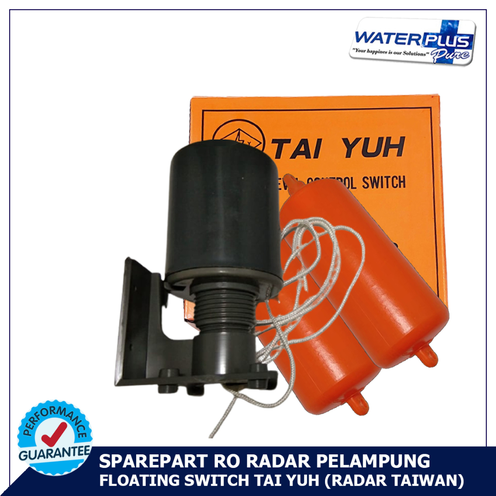 Floating Switch Radar Toren Pelampung Air Otomatis Made In Taiwan