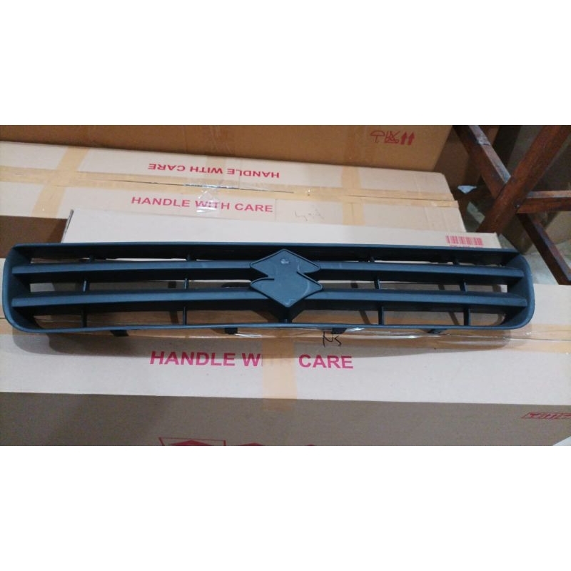grille radiator APV