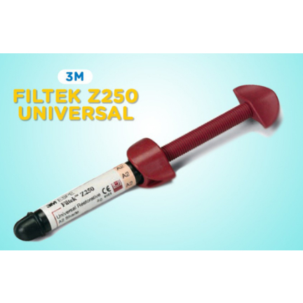 BAHAN KOMPOSIT Z250 Filtek 3M Espe