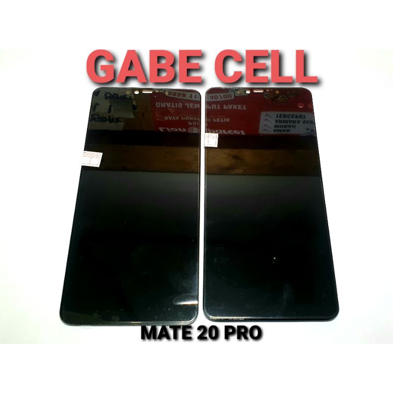 LCD HUAWEI MATE 20 PRO FULLSET TOUCHSCREEN