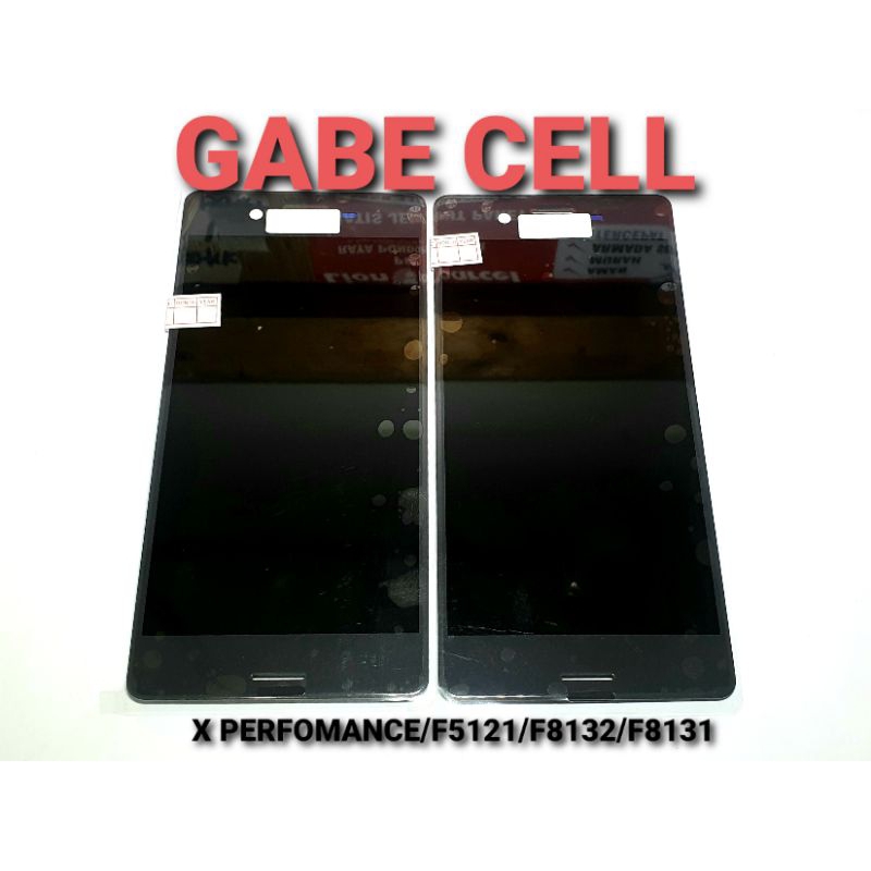 LCD XPERIA X PERFOMANCE F5121/F8132/F8131 FULLSET TOUCHSCREEN