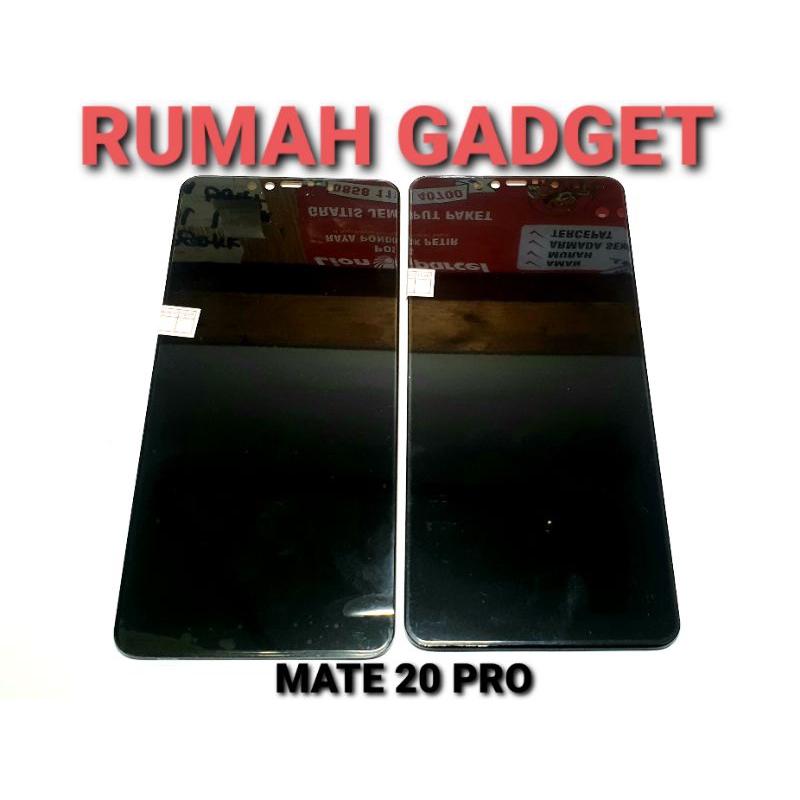 LCD HUAWEI MATE 20 PRO FULLSET TOUCHSCREEN