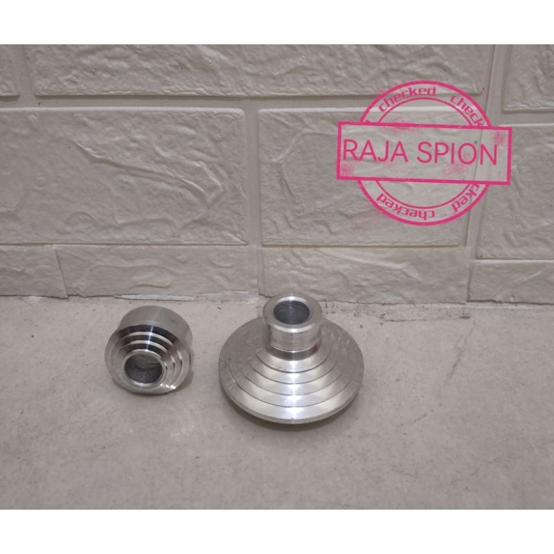 Bos tromol rcb as 15 model piramid/boshing tromol rcb s15 model variasi