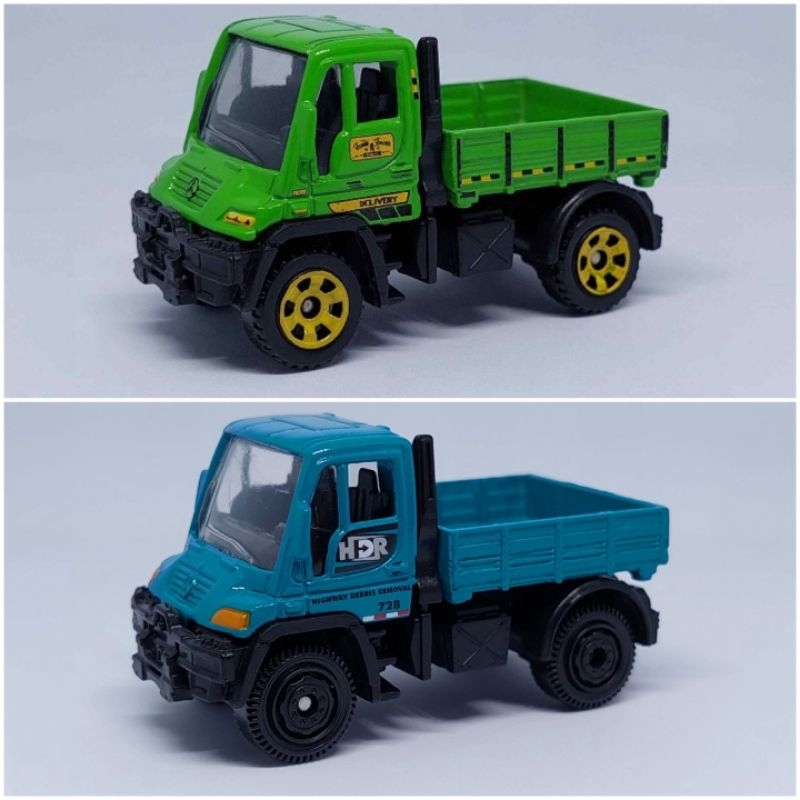 Matchbox Mercedes Benz Unimog U300 (Loose)
